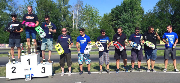 SMI Motorsport News VG10 Scale DM Leipzig