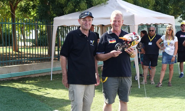 SMI Motorsport News RC Bikes WM Spanien