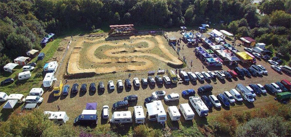 SMI Motorsport News Erffnungsrennen beim BIG Hamburg