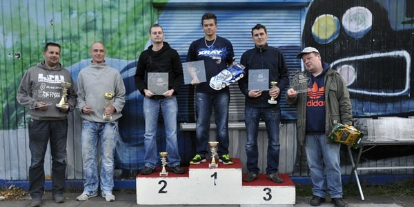 SMI Motorsport News 8.Lauf BTM in Marzahn