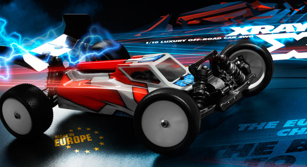 SMI XRAY News XRAY XB4 2016 Edition 