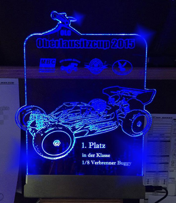 SMI Motorsport News XRAY OLC Champion 2015