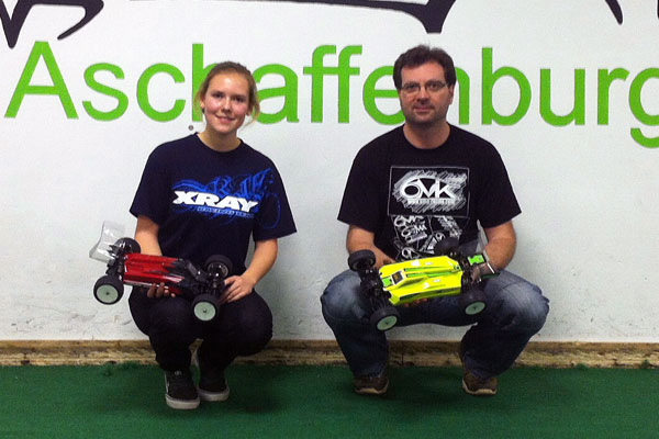 SMI Motorsport News Offroad Winter Cup Aschaffenburg