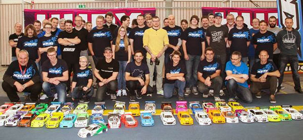 SMI Motorsport News SMI / Xray Germany Workshop