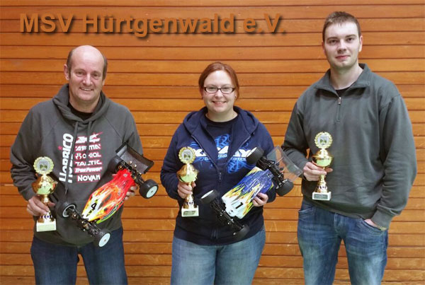 SMI Motorsport News 1.Lauf HK-Cup 2015-2016