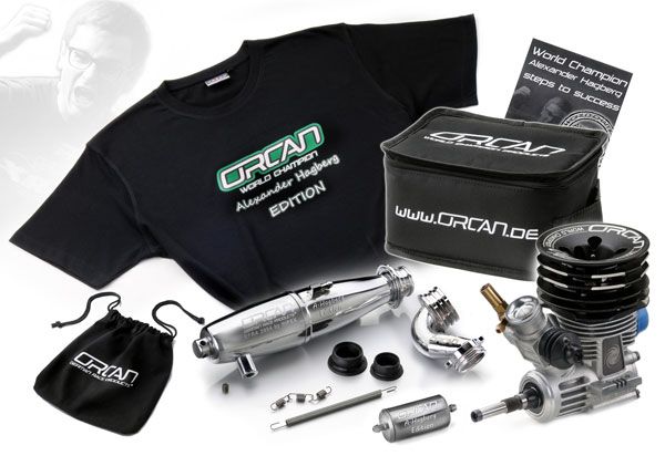 SMI ORCAN News ORCAN A. Hagberg Edition