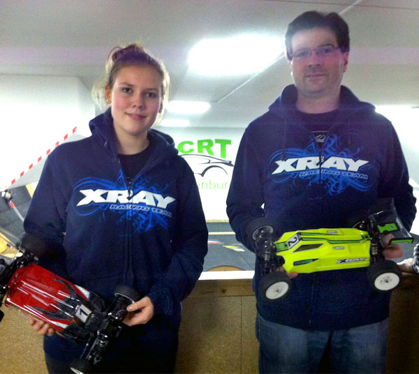 SMI Motorsport News XRAY Doppelsieg beim 2.Wintercup
