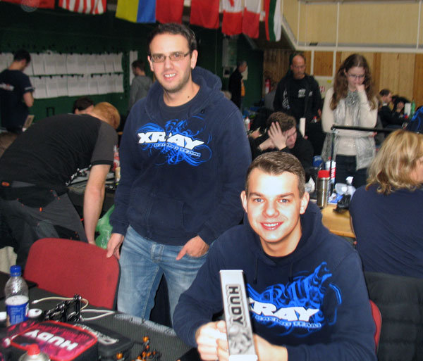 SMI Motorsport News ETS 2015/16 Round 1 Hrotovice 