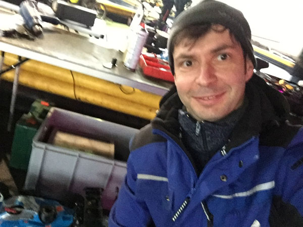 SMI Motorsport News Wintercup Lbau