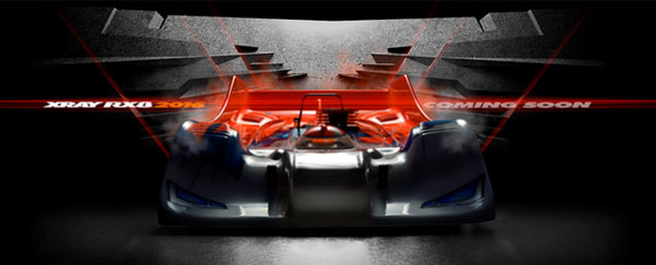 SMI XRAY News XRAY RX816 Coming soon