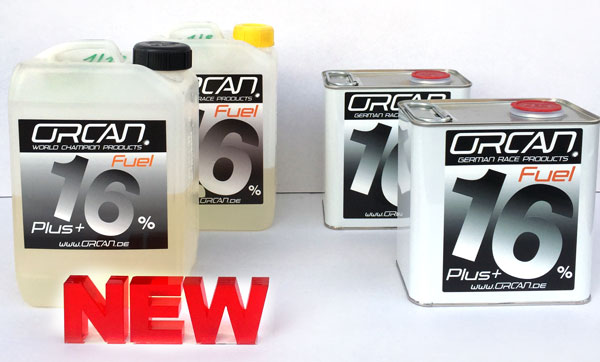 SMI ORCAN News ORCAN Treibstoff NEWS