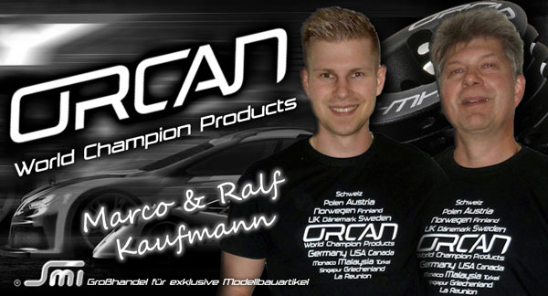 SMI Motorsport News M.Kaufmann mit SMI,ORCAN ...