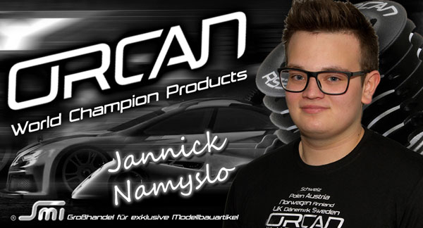 SMI Motorsport News J.Namyslo weiter mit SMI,ORCAN ...