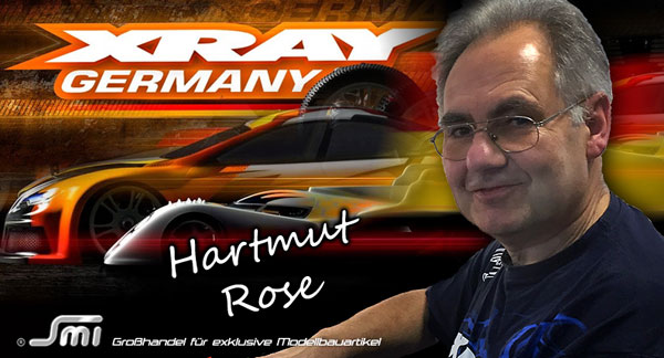 SMI Motorsport News Hartmut Rose weiter mit SMI, Xray ...
