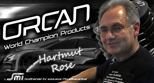 SMI Motorsport News H. Rose weiter mit SMI, ORCAN ...