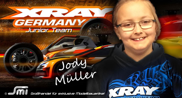 SMI Motorsport News Jody Mller mit SMI, Xray ...