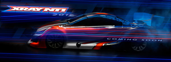 SMI XRAY News XRAY NT116 coming soon