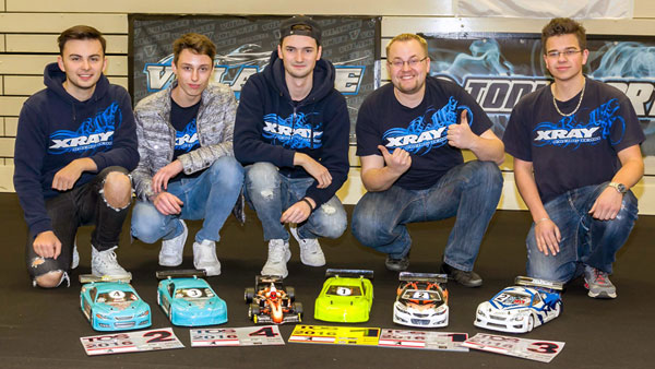 SMI Motorsport News Tonisport Onroad-Serie R1
