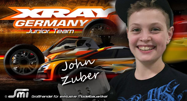 SMI Motorsport News John Zuber mit SMI, Xray ...