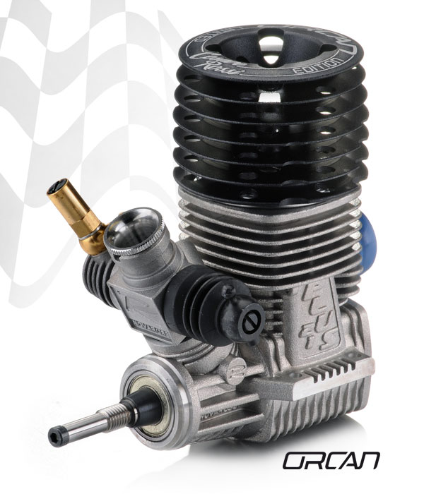 SMI ORCAN News ORCAN RS9MHCR Motor