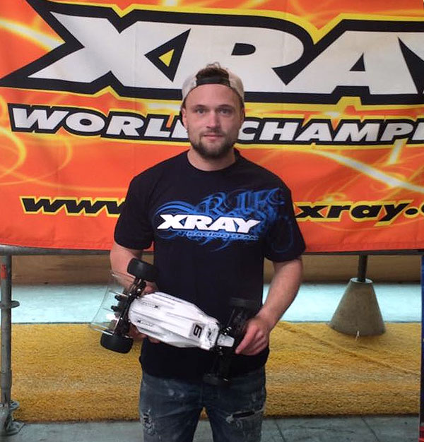 SMI Motorsport News Intern. Indoor Offroad Cup in Oss