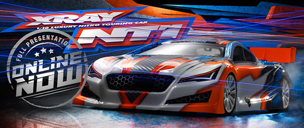 SMI XRAY News XRAY NT1 16 jetzt Online