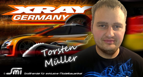 SMI Motorsport News Torsten Mller is back