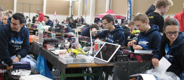 SMI Motorsport News ETS 15/16, Lauf 3 Wels sterreich