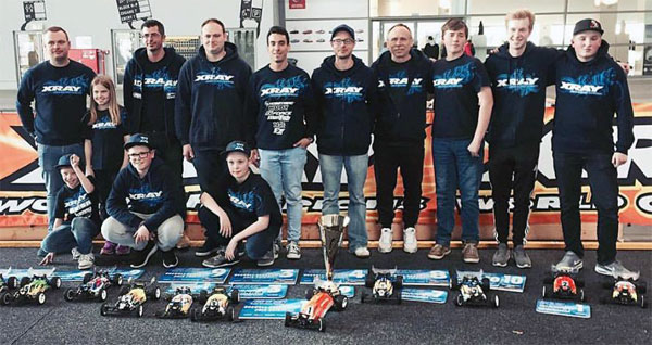 SMI Motorsport News B.Coelho & XB4 EOS Champions 2016