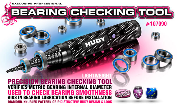 SMI HUDY News HUDY Kugellagerlehre 