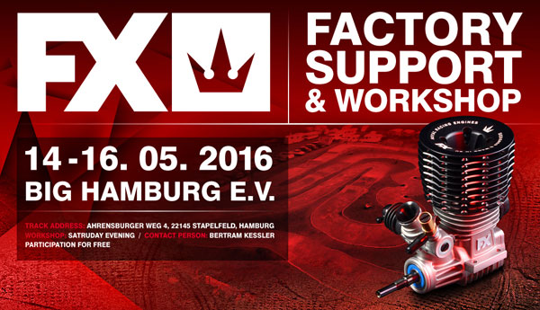 SMI FX-Engines FX support & workshop Hamburg
