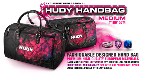 SMI HUDY News HUDY Medium Tragetasche 