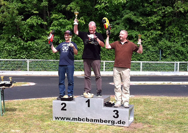 SMI Motorsport News 2.Lauf Onroad Bike Cup Bamberg