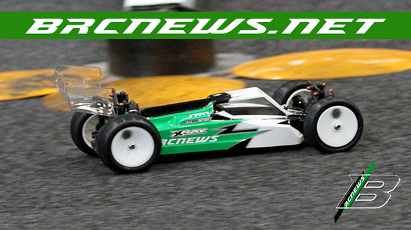 SMI XRAY News XB4 Test Teil 2 online. 