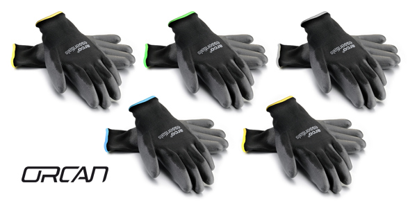 SMI ORCAN News ORCAN Mechaniker Handschuhe 