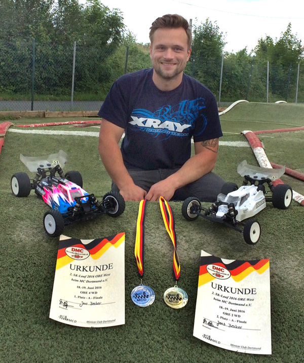 SMI Motorsport News 2. SK Lauf ORE West in Dortmund