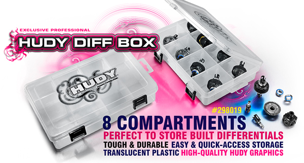 SMI HUDY News HUDY Diff-Box 