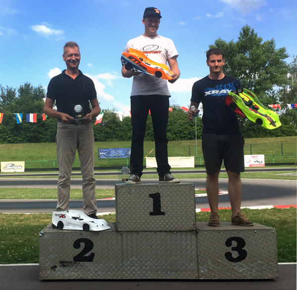 SMI Motorsport News SK-Lauf  VG8 / VG10 in Ettlingen