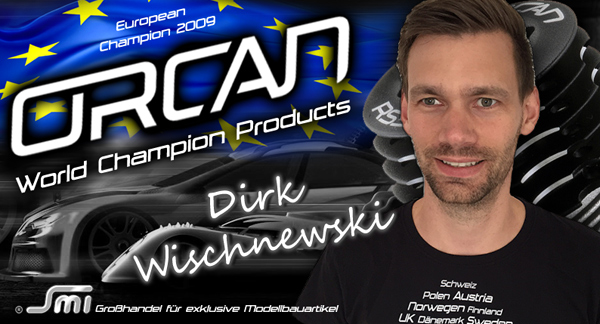 SMI Motorsport News D.Wischnewski weiterhin mit ORCAN