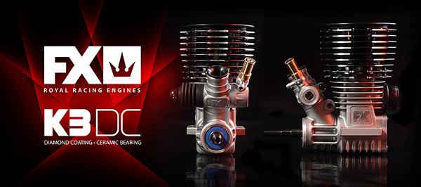 SMI FX-Engines FX-Engines K3 DC 