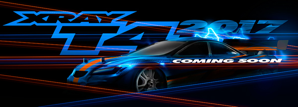 SMI XRAY News XRAY T417 Coming Soon