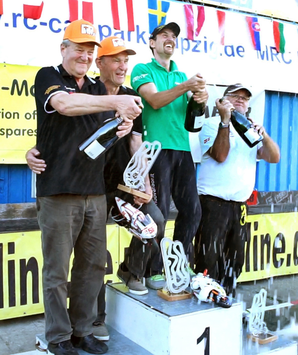 SMI Motorsport News R/C Bike WM beim MRC Leipzig