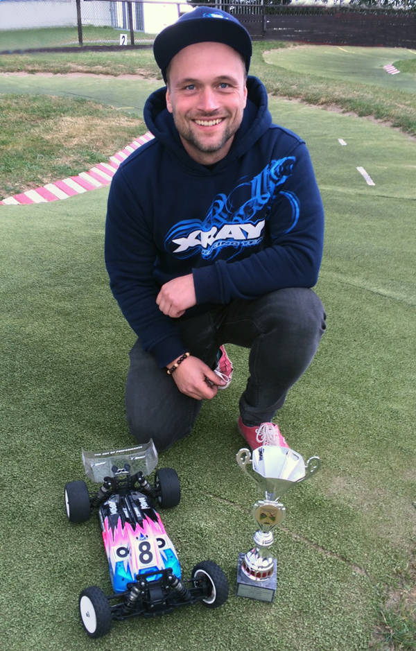 SMI Motorsport News 4WD DM beim MSV Hrtgendwald 