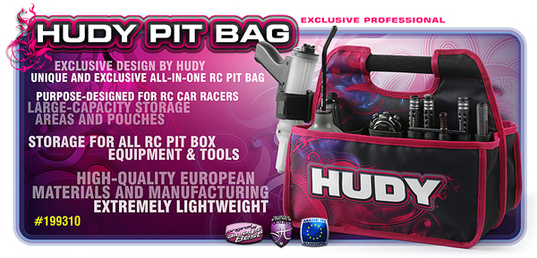 SMI HUDY News HUDY Boxentasche 