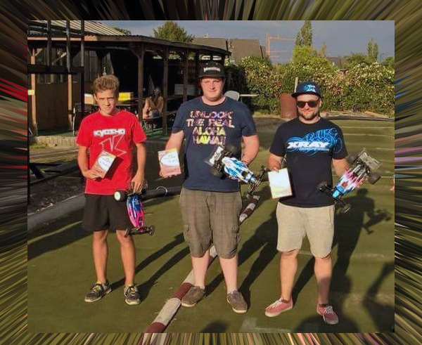 SMI Motorsport News DM Warm Up in Langenfeld