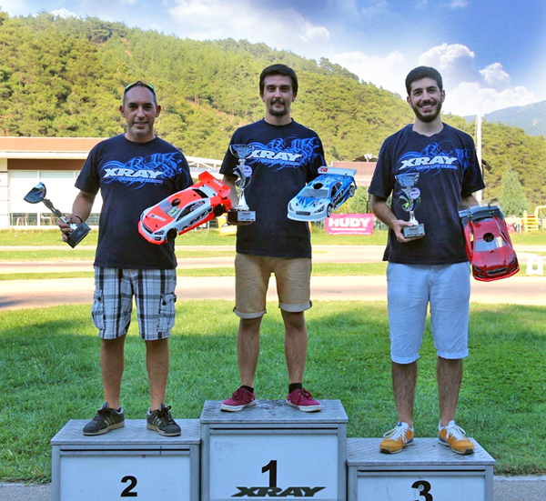 SMI Motorsport News Round 4 of Turkish Nationals