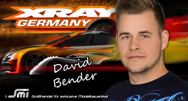 SMI Motorsport News D. Bender mit SMI Xray