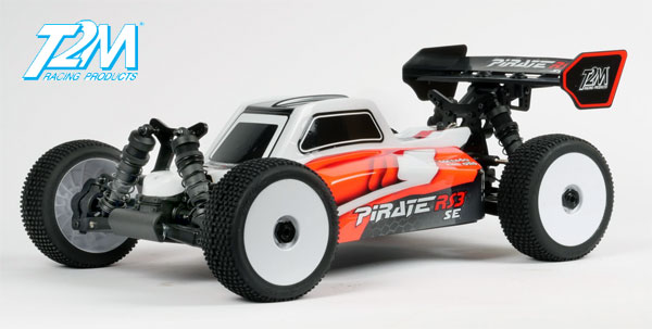 T2M Pirate RS3 SE Brushless