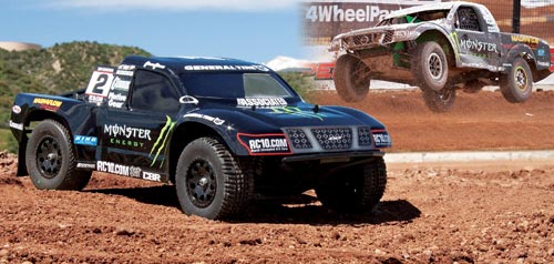 Thunder Tiger Asso SC10 RS Race-Spec 2.4G