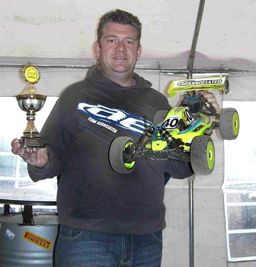 Thunder Tiger 3.SM-Lauf Gr. Nord Quakenbrck